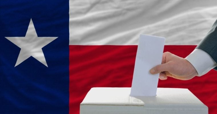 Paxton favored in prediction market odds in Texas US Senate race.