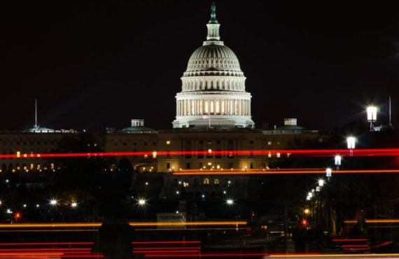 Bi-Partisan 'Prediction Markets Are Gambling Act' Filed in Congress
