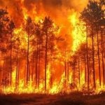Wildfire prediction markets draw scrutiny.