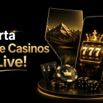 Alberta Online Casinos are live