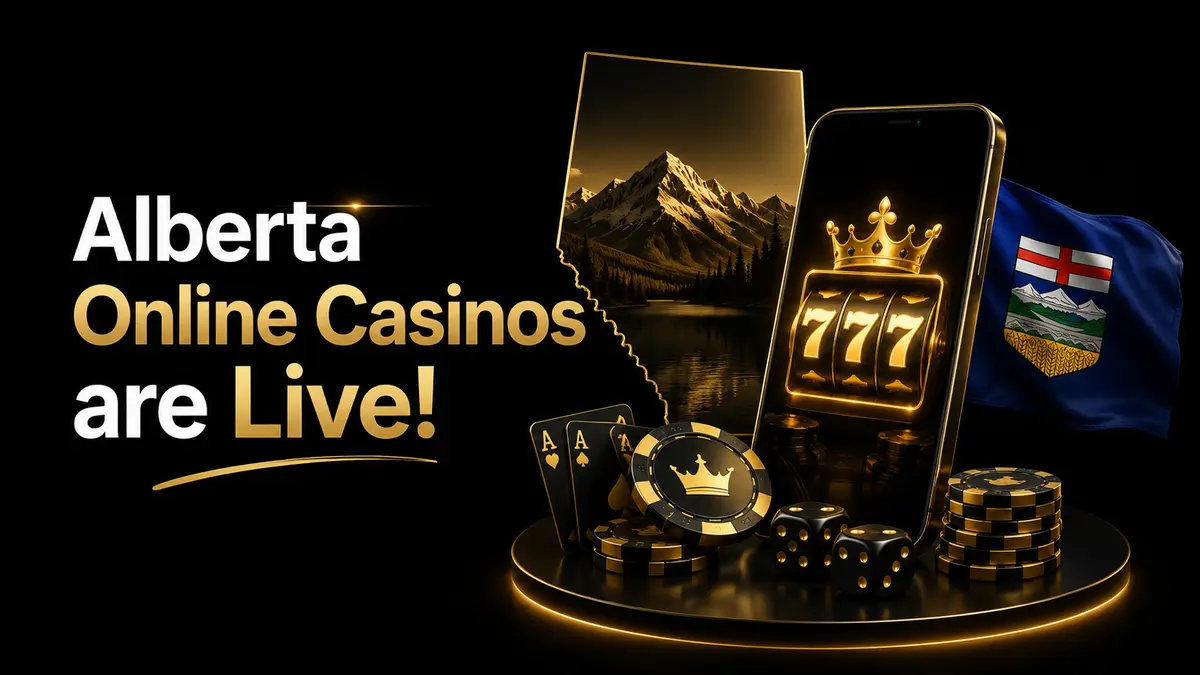 Alberta Online Casinos Are Officially Launch Day Guide