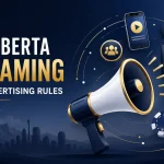Alberta iGaming advertising rules