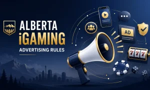 Alberta iGaming advertising rules