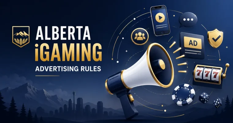 Alberta iGaming advertising rules