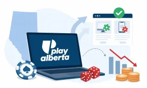 Alberta iGaming launch impact on PlayAlberta
