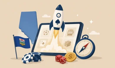 Alberta gambling launch guide