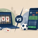 Alberta Online Casinos vs Sports Betting experience