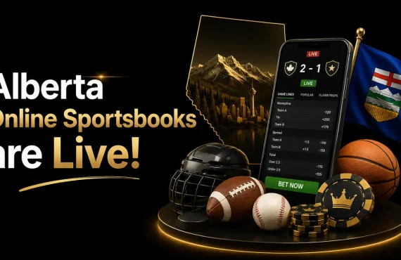 Alberta Online Sportsbooks Are Live: Your Day One Betting Guide