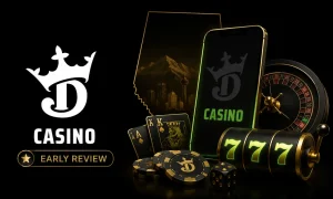 DraftKings Alberta Online Casino Review