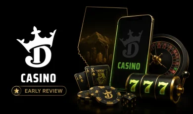 DraftKings Alberta Online Casino Review