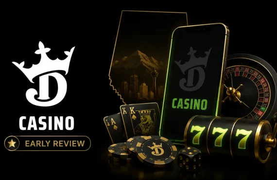 DraftKings Alberta Online Casino Launch: Early Review