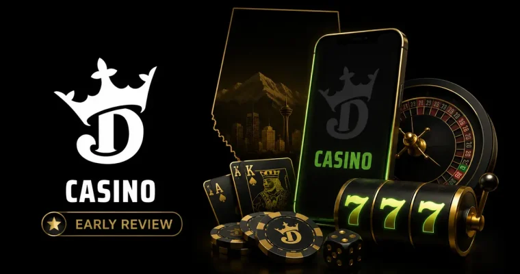 DraftKings Alberta Online Casino Review