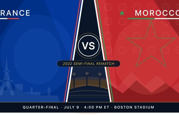 France vs Morocco Odds, Prediction & Picks — WC Quarter-Final