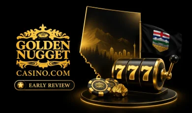 Golden Nugget Casino Alberta Review