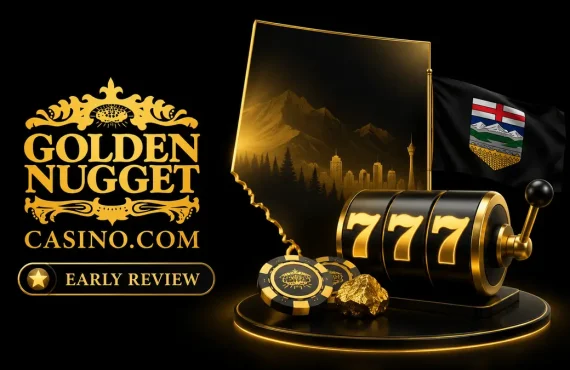 Golden Nugget Online Casino Alberta Launch: Early Review