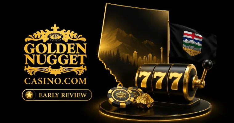 Golden Nugget Casino Alberta Review