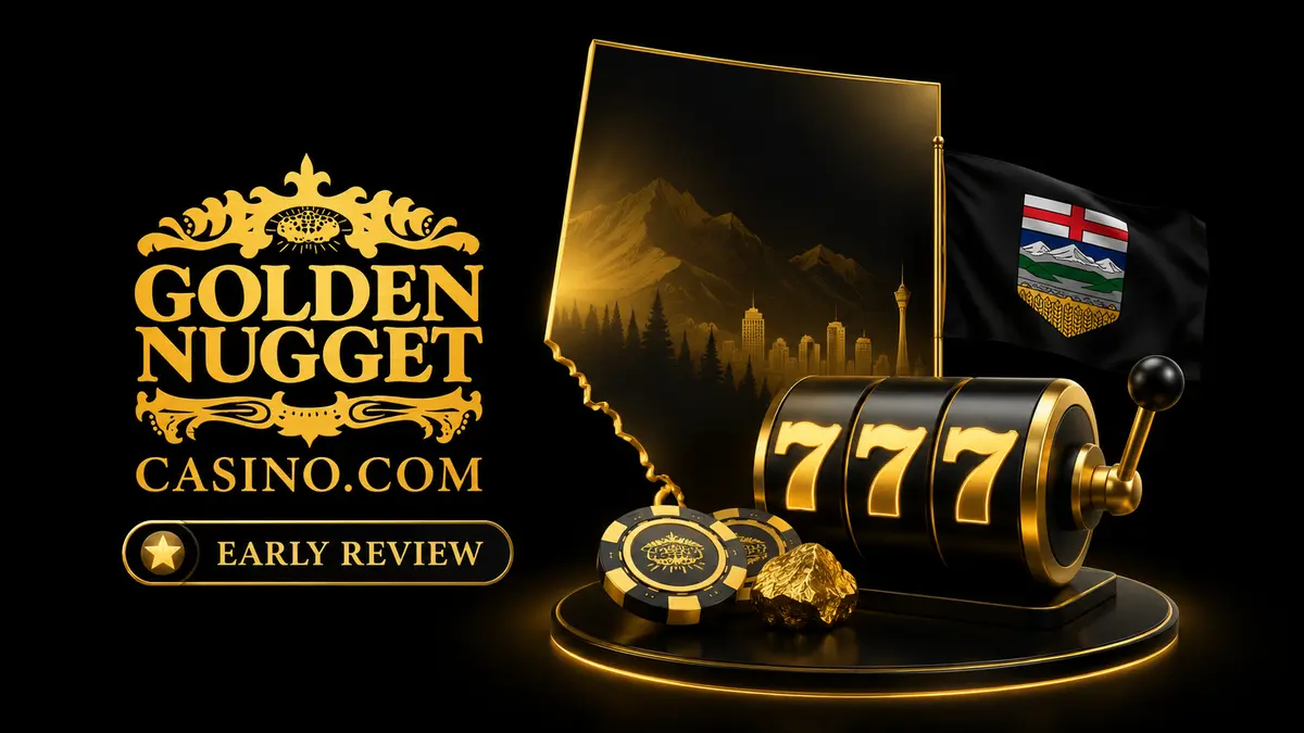 Golden Nugget Alberta Online Casino: Early Launch Review
