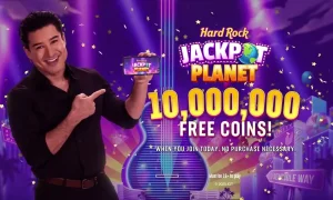 Hardrock Jackpot Planet Casino Review