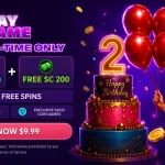 Best sweepstakes casino promo of 2026 PlayFame