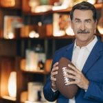 Rob Riggle will host BetMGM and Marriot Bonvoy's Fantasy Draft Sweepstakes in Las Vegas