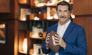 Rob Riggle will host BetMGM and Marriot Bonvoy's Fantasy Draft Sweepstakes in Las Vegas