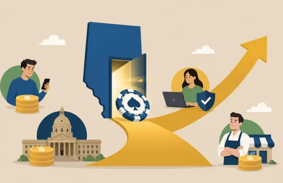What Major Stakeholders Gain From Alberta's Regulated iGaming Market