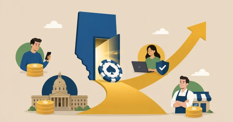 Stakeholder interests from Alberta igaming launch