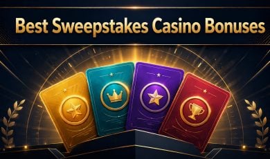 find the best sweepstakes casino bonuses for existing players in july 2026