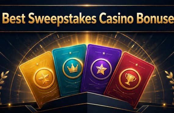 Best Sweepstakes Casino Bonuses for Existing Players (June 2026)