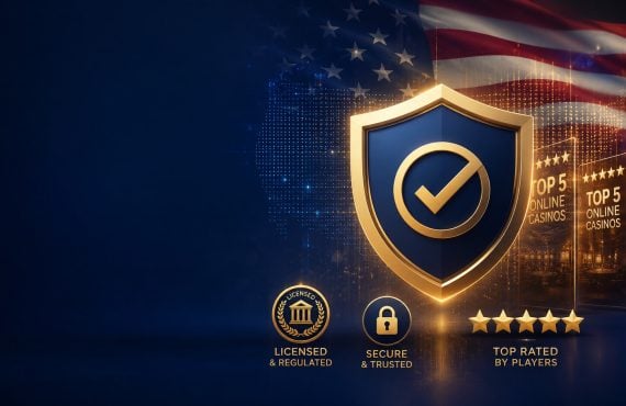 Top 5 Online Casinos for US Players – Our Expert Picks for June 2026
