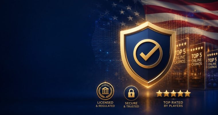 top 5 online casinos and best online casino us