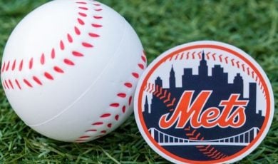The New York Mets have partnered with prediction market firm Novig.