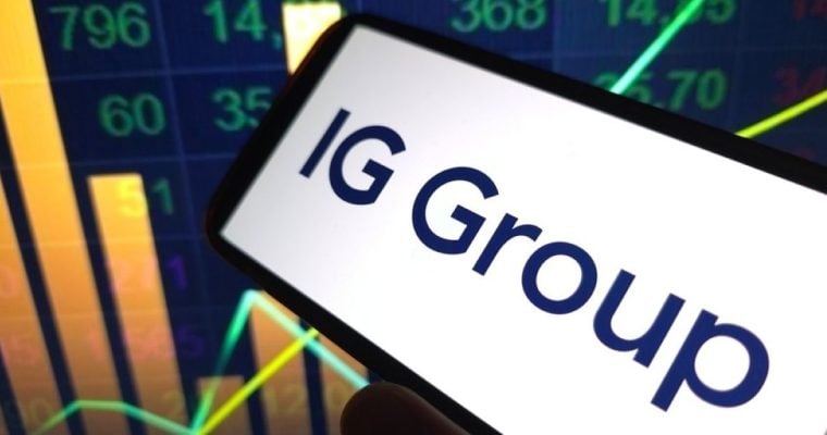 IG Group agreed to acquire Underdog for up to $1.3 billion.