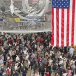 A report says Kalshi is allowing bets on flight cancellations at JFK.