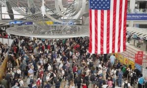 A report says Kalshi is allowing bets on flight cancellations at JFK.