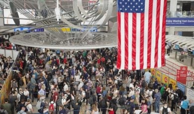 A report says Kalshi is allowing bets on flight cancellations at JFK.