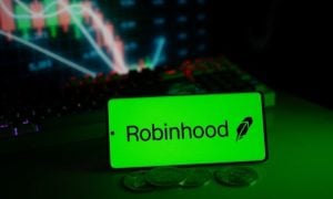 Robinhood projects second-quarter revenue from prediction markets will top revenue from equities and crypto for the first time.