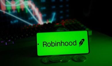 Robinhood projects second-quarter revenue from prediction markets will top revenue from equities and crypto for the first time.