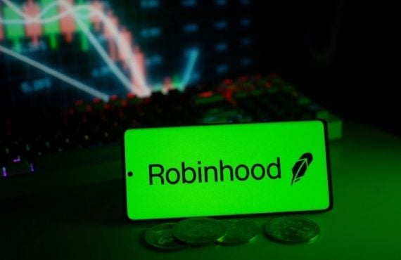Robinhood Says Prediction Markets Becoming a Major Revenue Stream