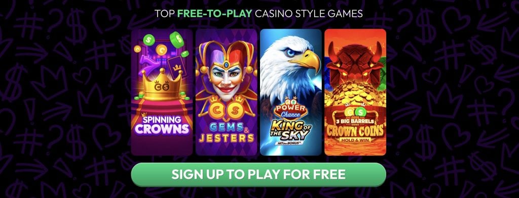 crown coins free sc and games