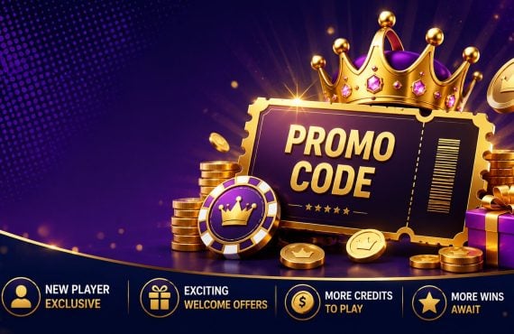 Crown Coins Casino Promo Code for New Players (2026)