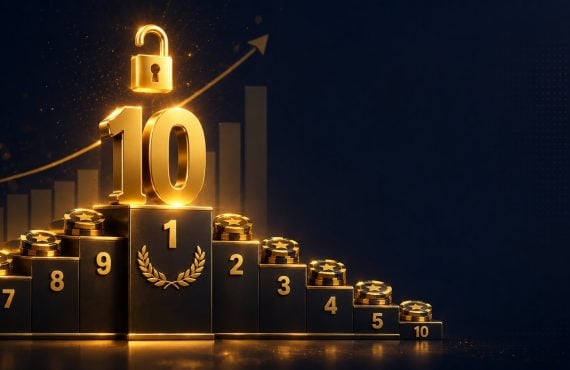 Top 10 Online Casinos With No Deposit Bonuses (September 2026)