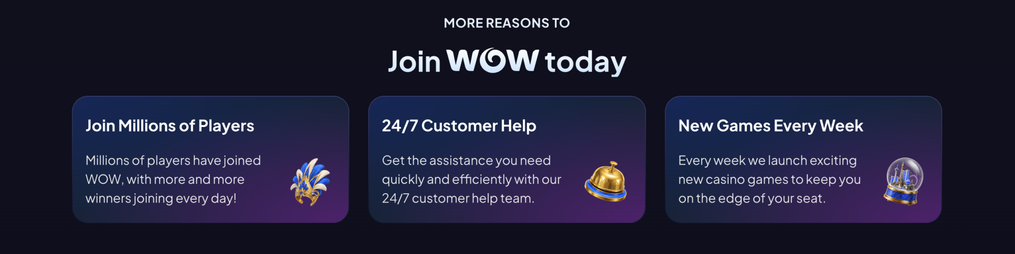 Wow Vegas Promo Codes for Existing Players (2026)