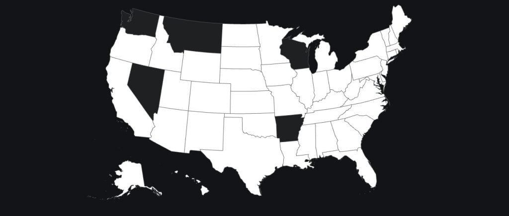 best real money casino states usa