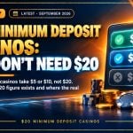 20 dollar no deposit casinos online casino gamingtoday