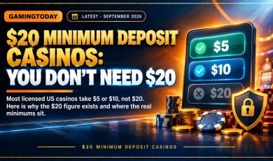 20 dollar no deposit casinos online casino gamingtoday