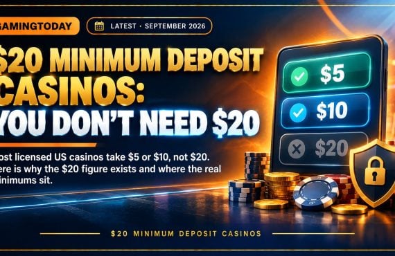 $20 Minimum Deposit Casinos: You Probably Do Not Need $20