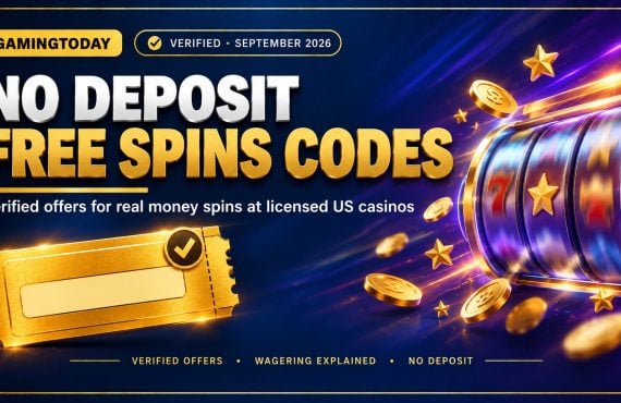 No Deposit Bonus Codes for Real Money Free Spins: Verified Offers 2026
