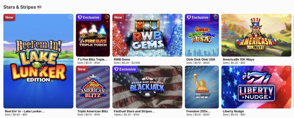 no deposit bonus casino US 2026 september