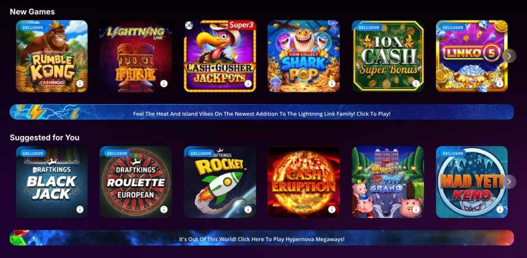 best online casino september draftking